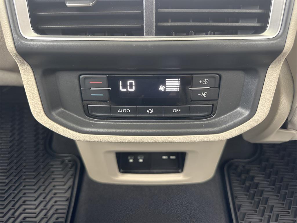 used 2024 Volkswagen Atlas car, priced at $32,950