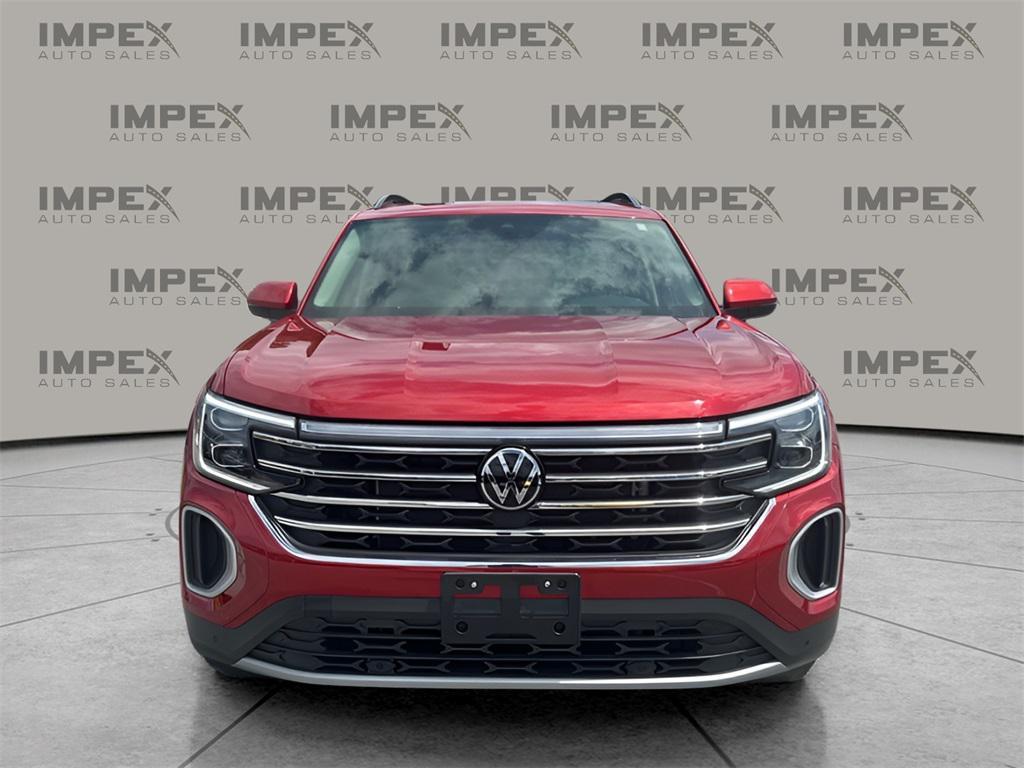 used 2024 Volkswagen Atlas car, priced at $32,950