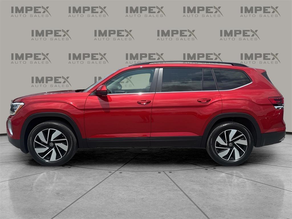 used 2024 Volkswagen Atlas car, priced at $32,950