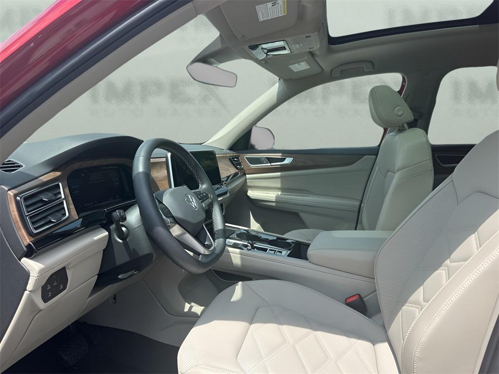 used 2024 Volkswagen Atlas car, priced at $32,950