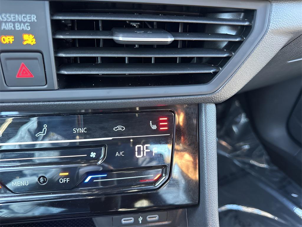 used 2025 Volkswagen Jetta car, priced at $18,150