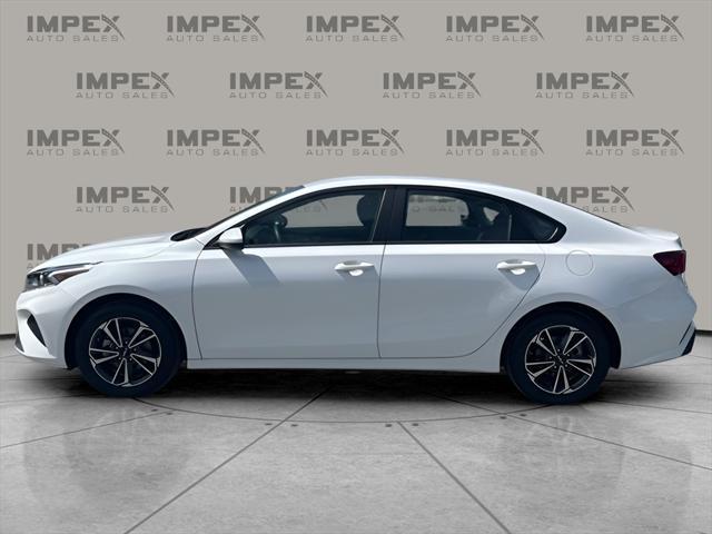 used 2024 Kia Forte car, priced at $17,650