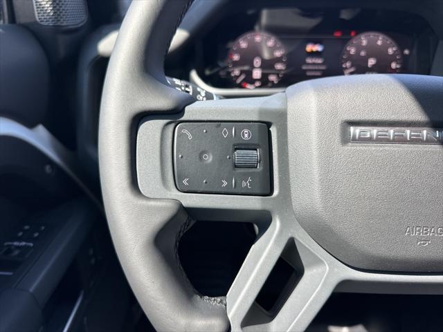 used 2024 Land Rover Defender car, priced at $70,500