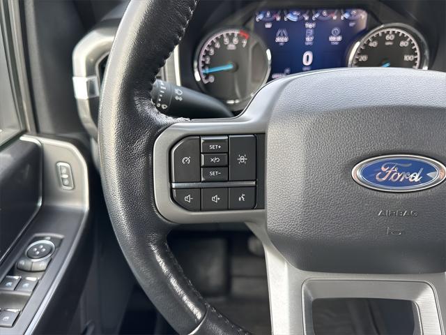 used 2021 Ford F-150 car, priced at $35,950