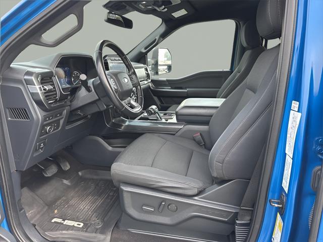 used 2021 Ford F-150 car, priced at $35,950