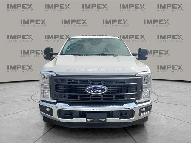 used 2024 Ford F-250 car, priced at $46,500
