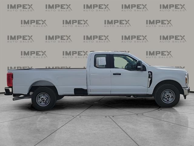 used 2024 Ford F-250 car, priced at $46,500
