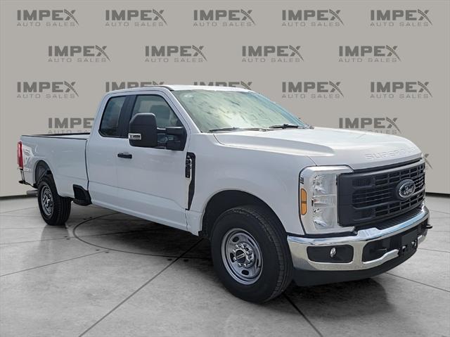 used 2024 Ford F-250 car, priced at $47,550