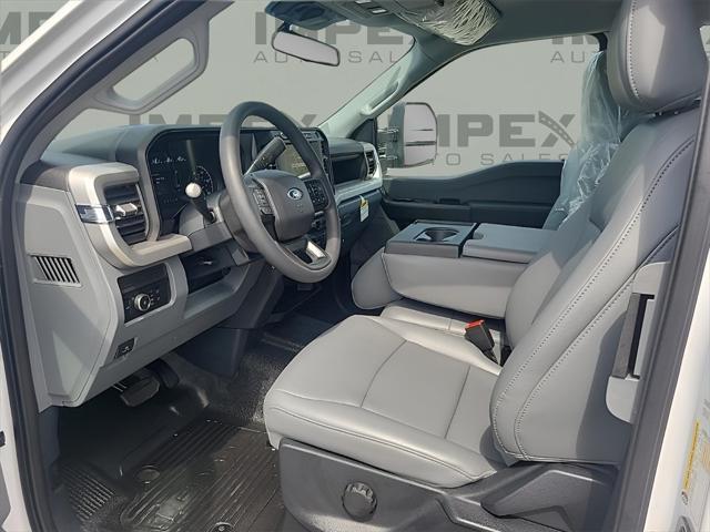 used 2024 Ford F-250 car, priced at $47,550