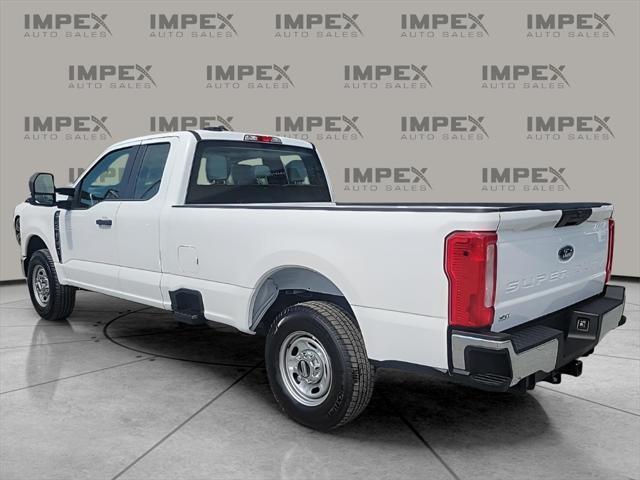 used 2024 Ford F-250 car, priced at $46,500