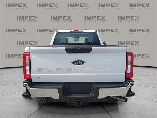 used 2024 Ford F-250 car, priced at $46,500
