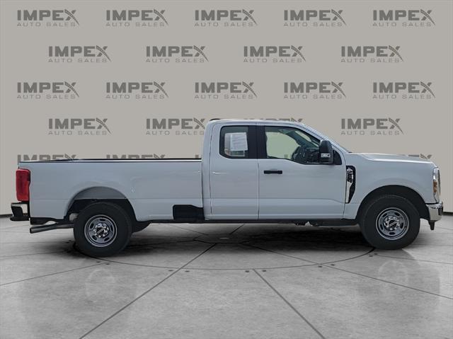 used 2024 Ford F-250 car, priced at $47,550