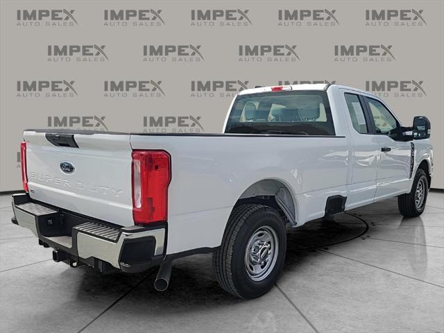 used 2024 Ford F-250 car, priced at $46,500