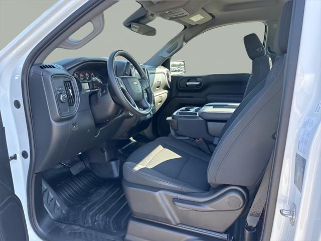 used 2022 Chevrolet Silverado 1500 car, priced at $25,700