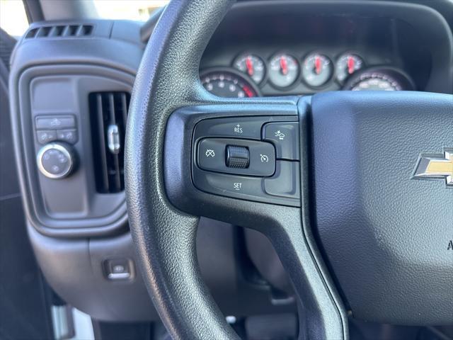 used 2022 Chevrolet Silverado 1500 car, priced at $25,700