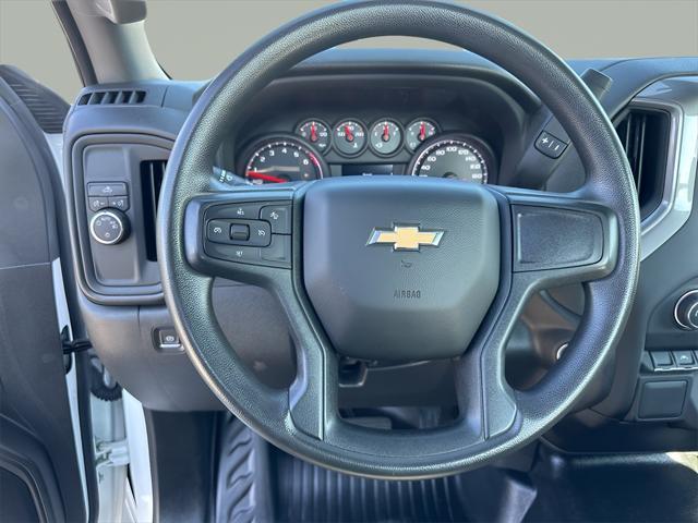 used 2022 Chevrolet Silverado 1500 car, priced at $25,700