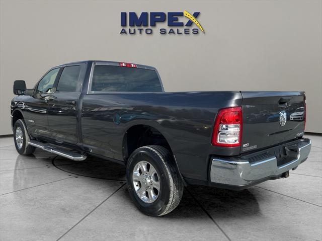 used 2023 Ram 2500 car, priced at $45,880