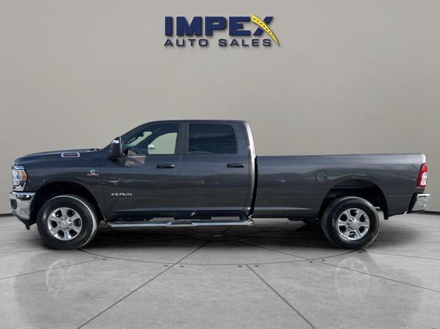 used 2023 Ram 2500 car, priced at $45,880