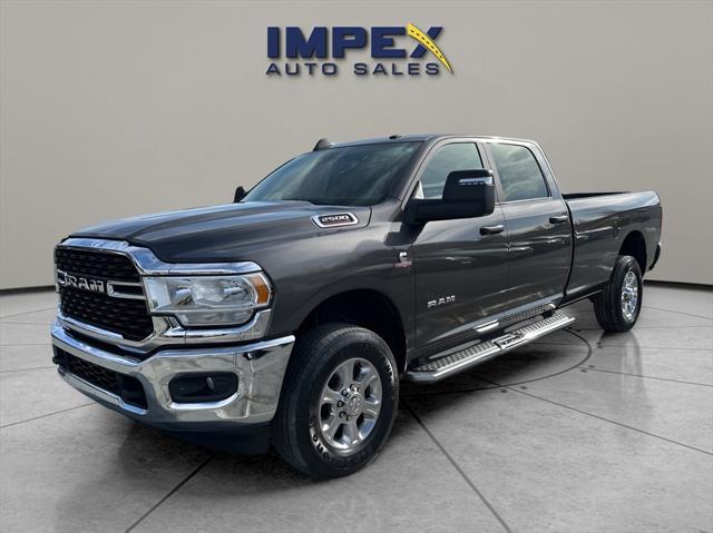 used 2023 Ram 2500 car, priced at $45,880