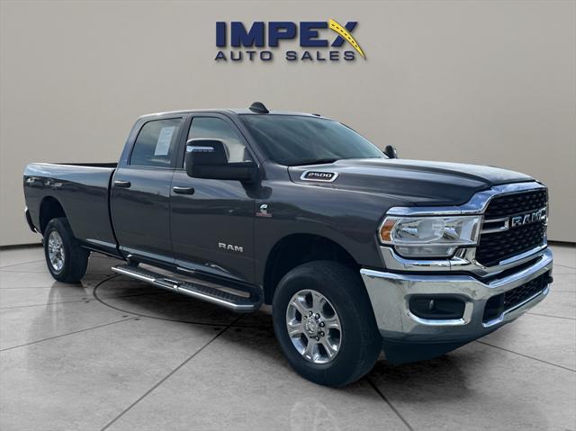 used 2023 Ram 2500 car, priced at $45,880