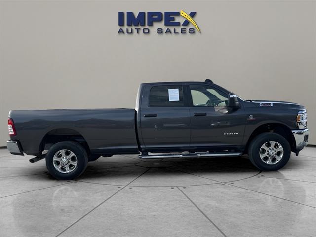 used 2023 Ram 2500 car, priced at $45,880