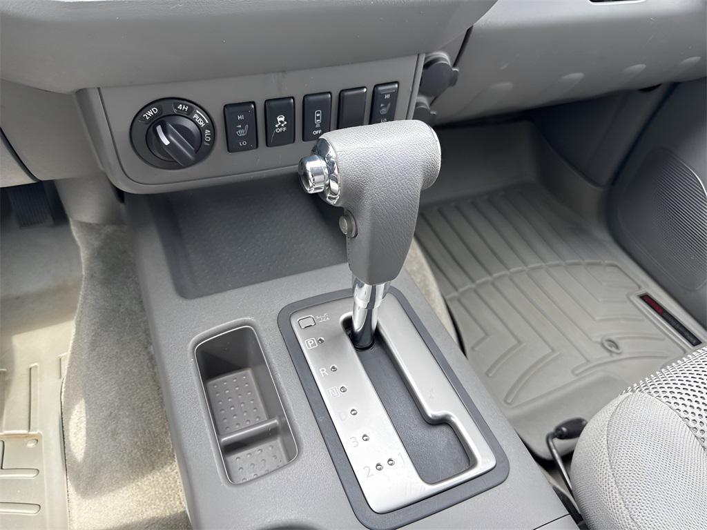 used 2016 Nissan Frontier car, priced at $19,250