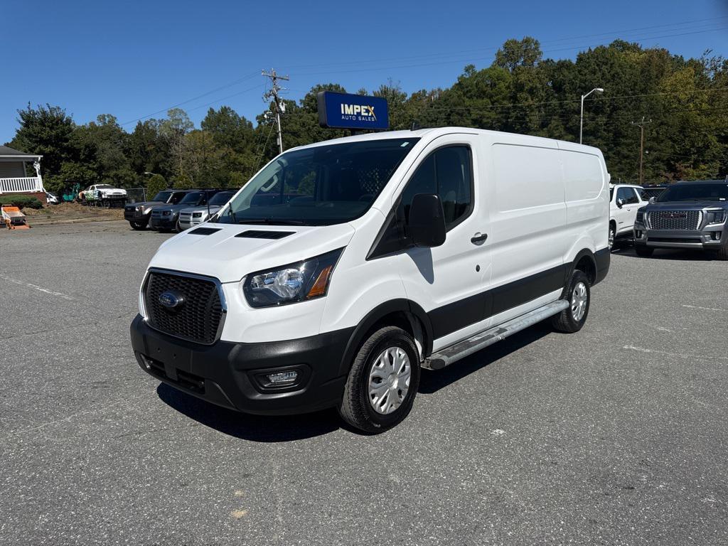 used 2023 Ford Transit-250 car, priced at $31,850