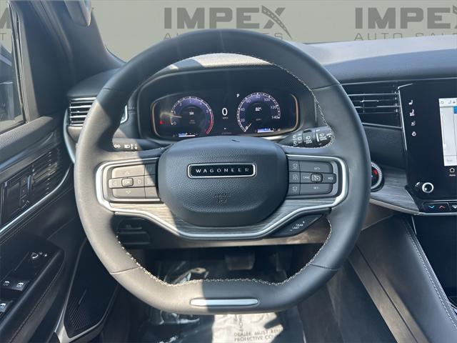 used 2024 Jeep Wagoneer L car, priced at $56,250