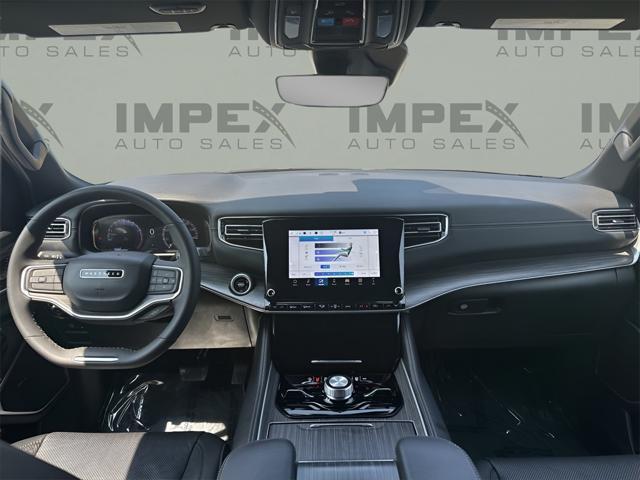used 2024 Jeep Wagoneer L car, priced at $56,250