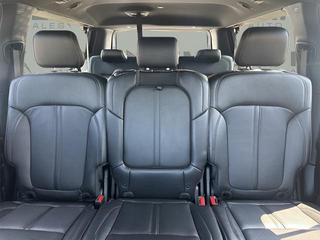 used 2024 Jeep Wagoneer L car, priced at $56,250