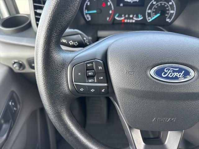 used 2022 Ford Transit-350 car, priced at $52,380