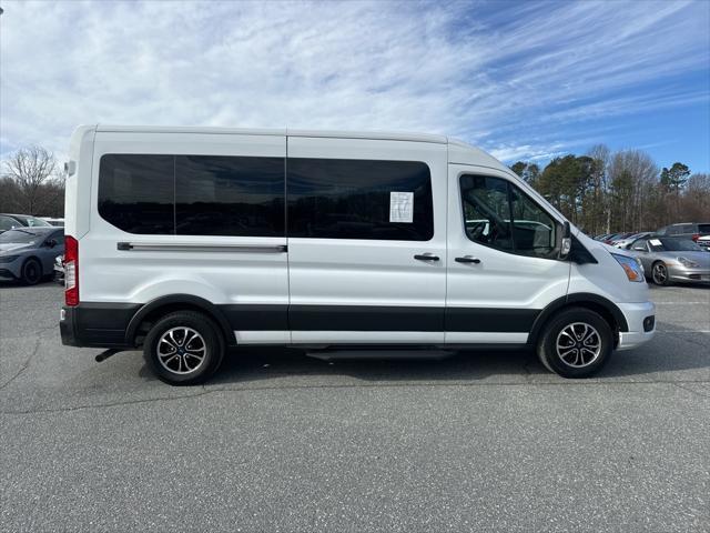 used 2022 Ford Transit-350 car, priced at $52,380