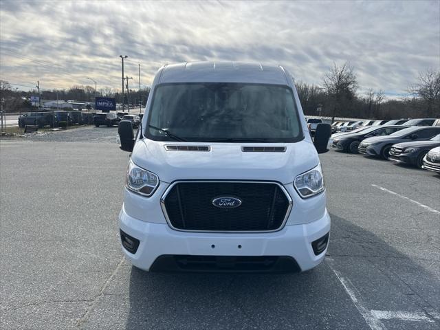 used 2022 Ford Transit-350 car, priced at $52,380