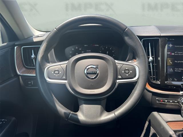 used 2019 Volvo XC60 car, priced at $22,425