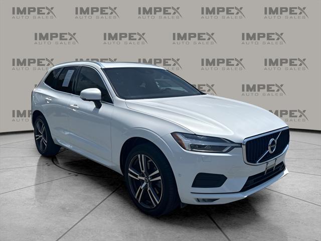 used 2019 Volvo XC60 car, priced at $22,425