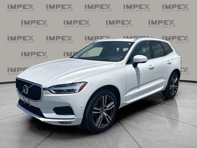 used 2019 Volvo XC60 car, priced at $22,425