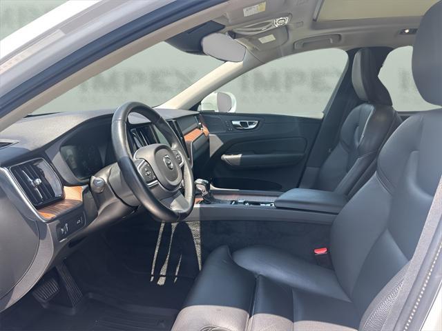 used 2019 Volvo XC60 car, priced at $22,425