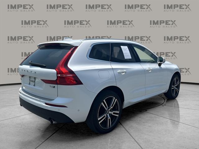 used 2019 Volvo XC60 car, priced at $22,425
