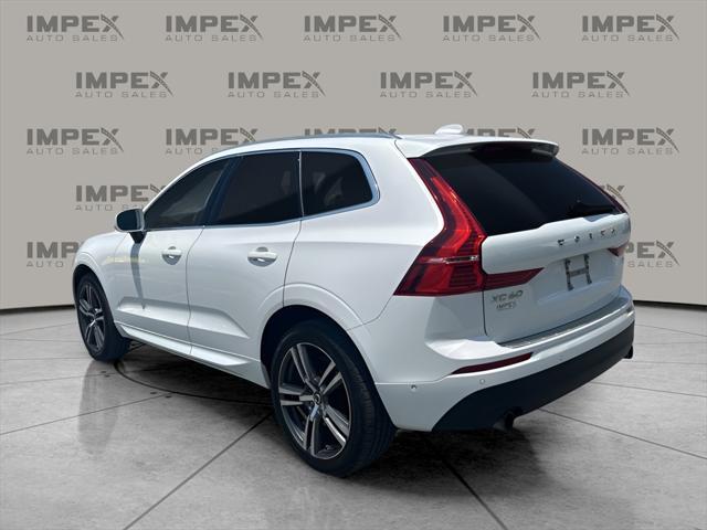 used 2019 Volvo XC60 car, priced at $22,425