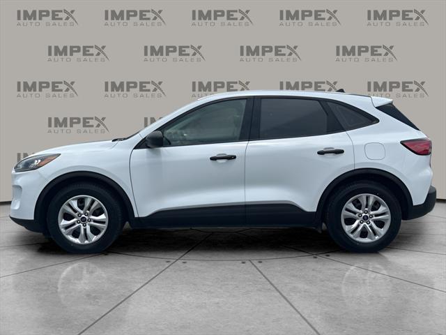 used 2020 Ford Escape car, priced at $13,780