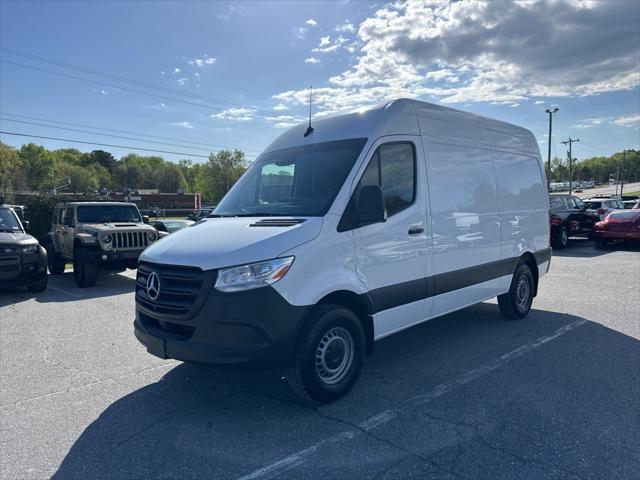 used 2020 Mercedes-Benz Sprinter 2500 car, priced at $44,900