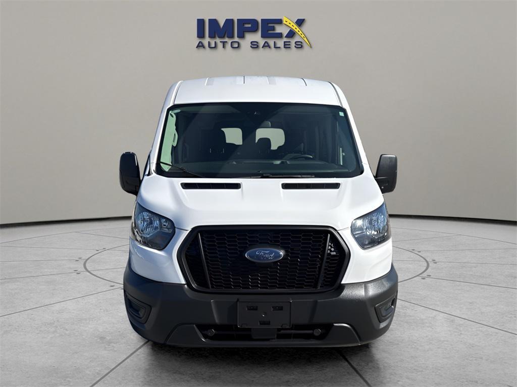 used 2023 Ford Transit-350 car, priced at $47,980