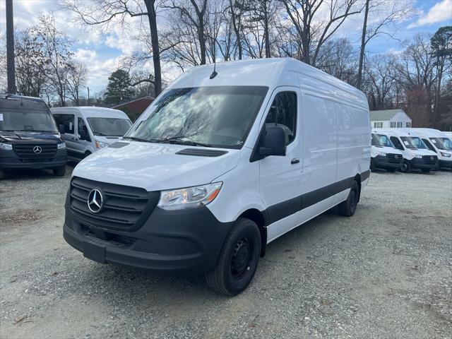 used 2025 Mercedes-Benz Sprinter 2500 car