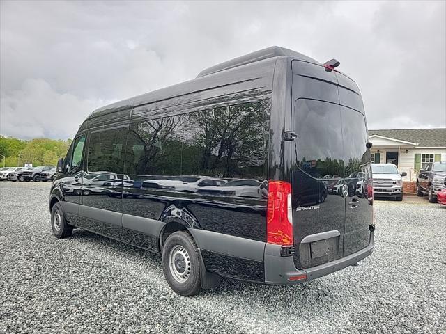 used 2025 Mercedes-Benz Sprinter 2500 car, priced at $73,680
