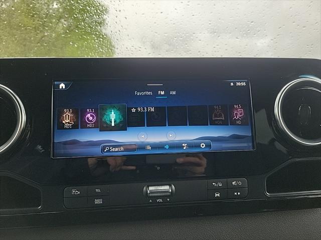 used 2025 Mercedes-Benz Sprinter 2500 car, priced at $73,680
