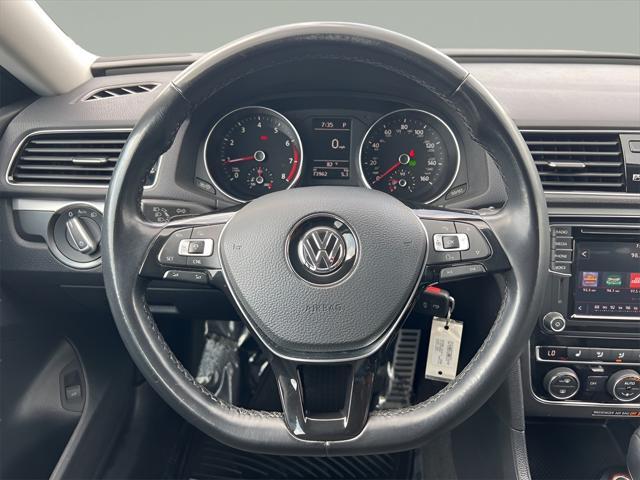 used 2018 Volkswagen Passat car, priced at $15,750