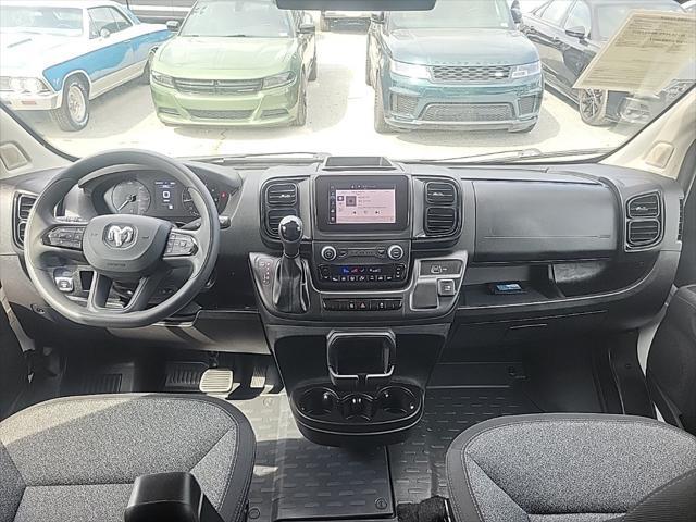 used 2025 Ram ProMaster 2500 car, priced at $40,750