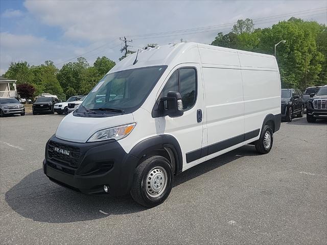 used 2025 Ram ProMaster 2500 car, priced at $40,750