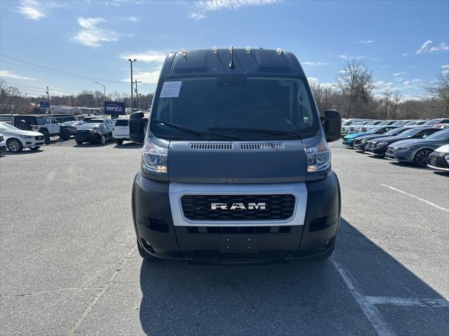 used 2022 Ram ProMaster 3500 car, priced at $43,900