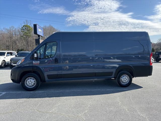 used 2022 Ram ProMaster 3500 car, priced at $43,900